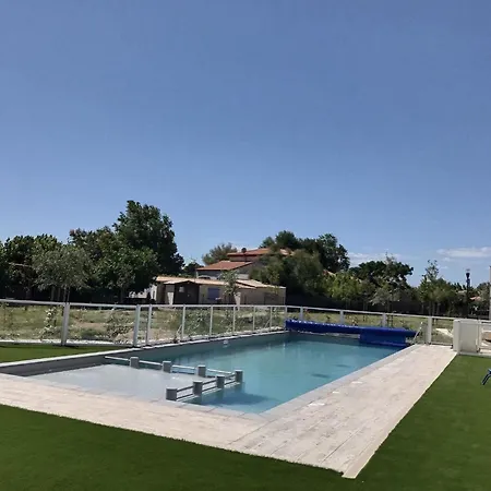 Maisonette In Valras-plage Near Sandy Ferienhaus *