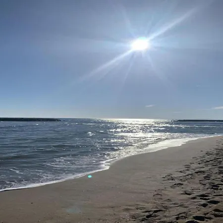 Maisonette In Valras-plage Near Sandy *
