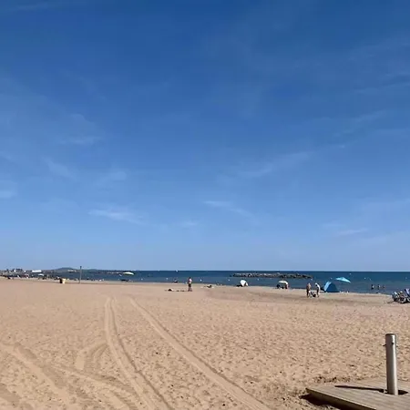 بيت للعطل Maisonette In Valras-plage Near Sandy
