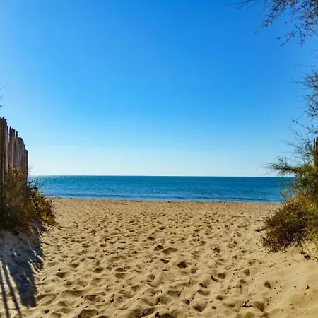 Maisonette In Valras-plage Near Sandy Sérignan