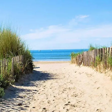 بيت للعطل Maisonette In Valras-plage Near Sandy Sérignan