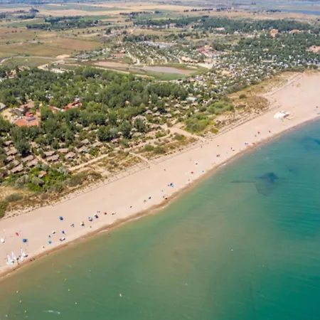 بيت للعطل Maisonette In Valras-plage Near Sandy